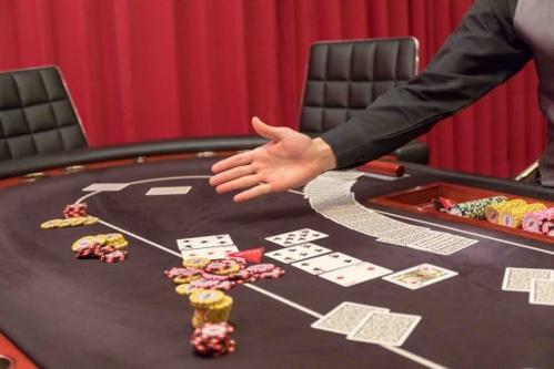 ポーカーサラリーマンのスキルアップ方法